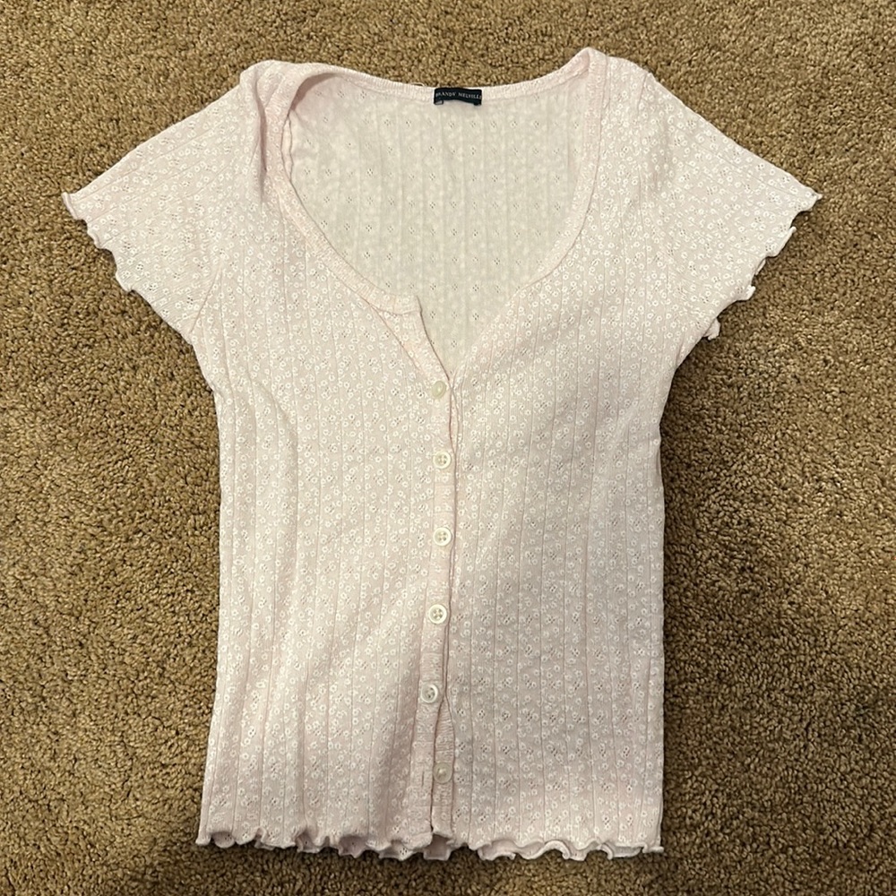brandy melville zelly top
